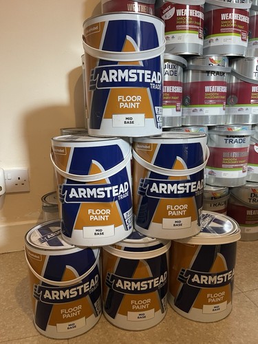 Joblot 6x5l armstead - joblot,