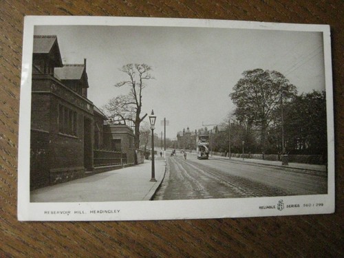 Reservoir hill headingley - hill,,