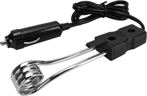 24v portable car immersion - 24v,