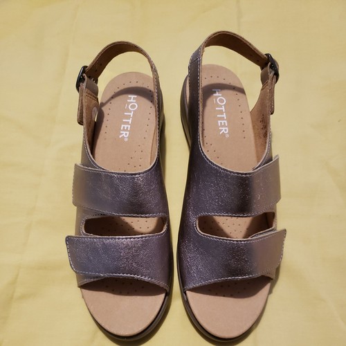 Hotter easy leather - easy,