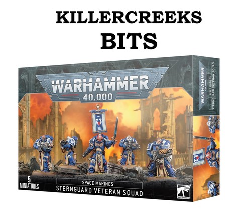Warhammer 40k space marines - warhammer,