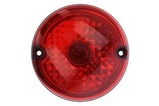 JOKON Rear Red Round Light