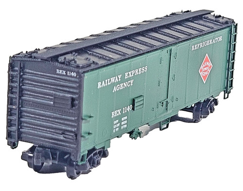 Intermountain 65535 gauge - 65535-07, n