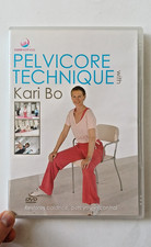 Pelvicore Technique with Kari Bø DVD Restores Balance Strength Women Body