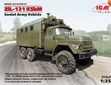ICM35517 - ICM 1:35 - ZiL-131