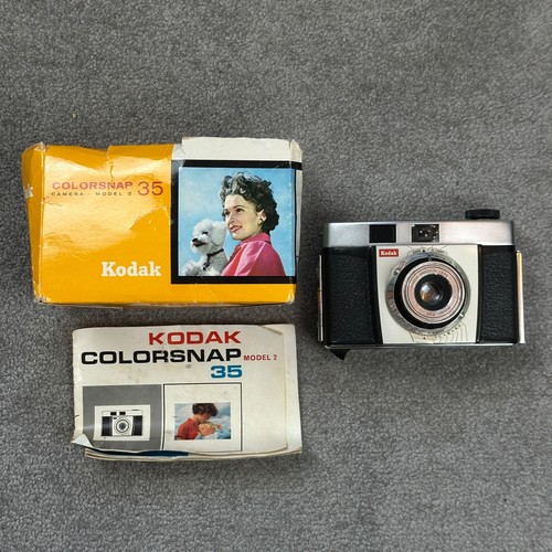 Kodak colorsnap model - model,