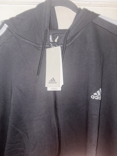 Xxl adidas black tracksuit - xxl,