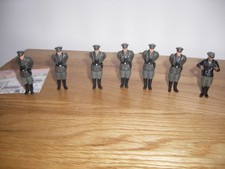 7 Figures, German Tank