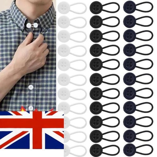 20pcs shirt collar extender - 5-20pcs,