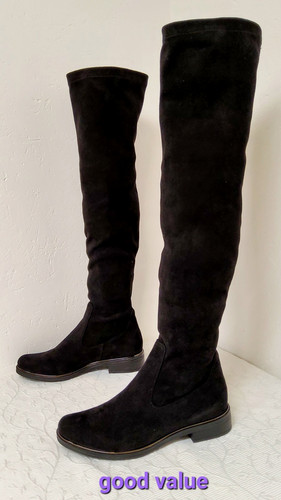 Caprice womens over knee boots - over,