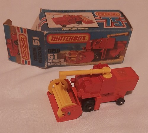 Matchbox superfast no 51 - matchbox,