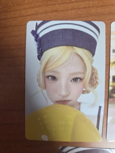 Hearts2hearts stella photocard - stella,