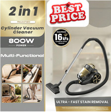 Powerful 800W Bagless Cylinder