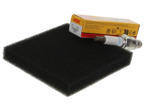 Air filter ngk spark - air,