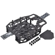 Carbon RC Chassis kit for Traxxas 1/16 E-Revo Slash 4WD Summit E-Revo VXL Parts