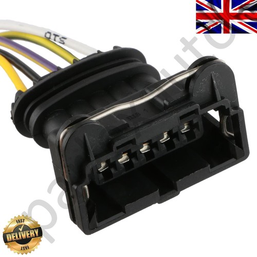 Fuel pump socket - pump, wiring