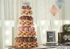 Hire krispy kreme doughnut - kreme,