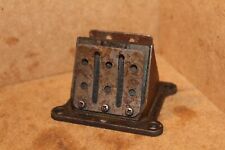 Yamaha Dt 125 R Reed Valve Intake Flap Block Carb DTR