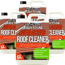 ProKleen Roof Cleaner Ready to
