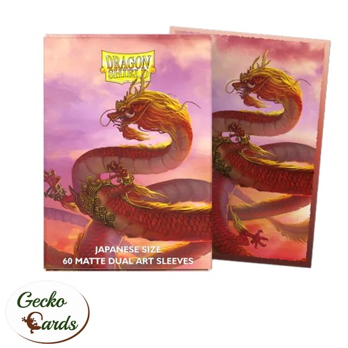 Dragon shield japanese small - dragon,