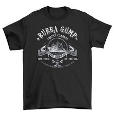Bubba Gump Boat Tours t-shirt