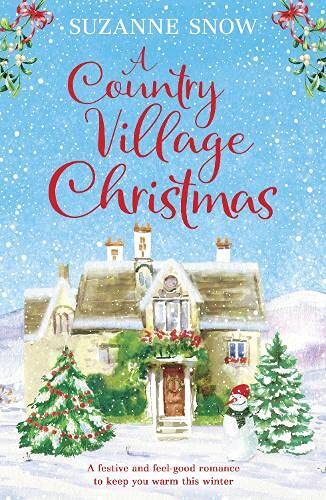 Country village christmas a - a,