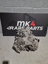 VW Mk4 Golf Bora 1.9TDI ANNIVERSARY 6 speed ERF Gearbox Audi Seat Leon 02M