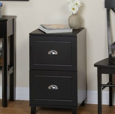 Filing Cabinet 2-Drawer