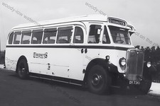 AB0314 - Timpson's Coach Bus - DY 7343 - photograph 6"x4"