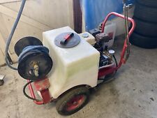 demon p2 mini bowser, industrial mobile pressure washer