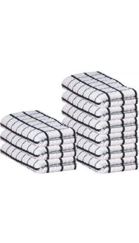 Egyptian100 cotton tea towels - egyptian100%,