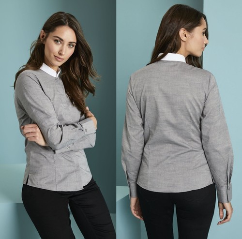 Ladies womans shirt - womans, long