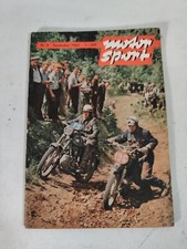 Motor Sport September 1960 GDR