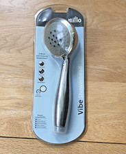 Chrome Showerhead Iflo Vibe