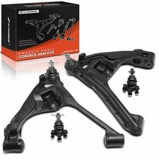 4x Arm Ball Joint Front Lower