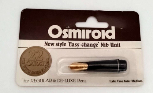 Osmiroid nib easy - osmiroid,