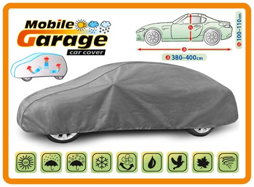 Heavy duty car cover for - cover, f
