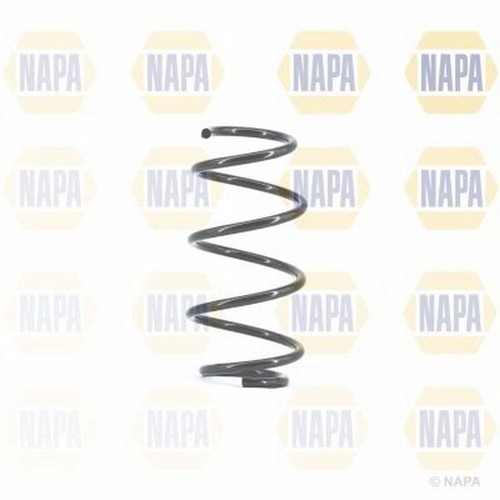 Coil spring front for vauxhall - coil,