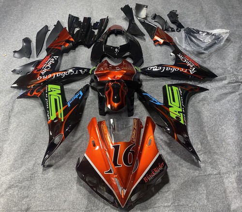 Injection fairing kit bodywork - fairing,