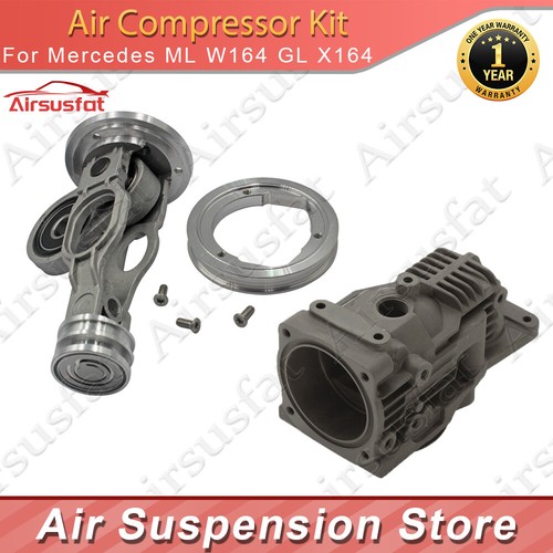 Air suspension compressor - suspension,