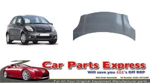 Toyota yaris 2009 2011 - yaris, painted