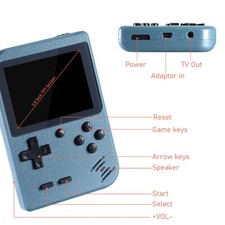 Handheld Game Console 500