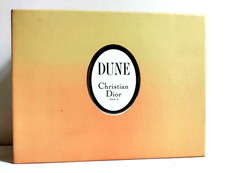 Dior Dune pure parfum 30ml and