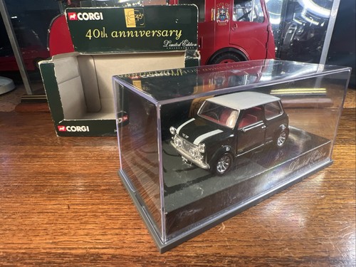 40th anniversary racing green - anniversary,