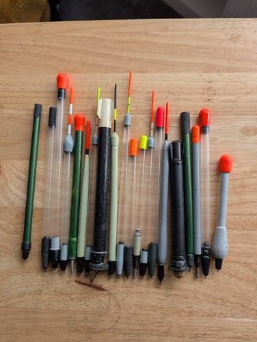Carp pellet waggler - 20,