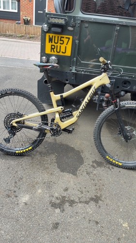 Santa cruz nomad 2018 - nomad,