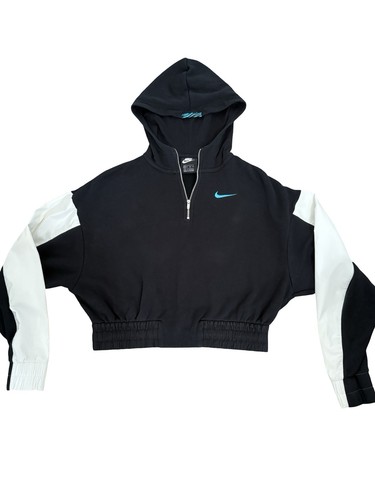 Nike womens cropped - womens, zip