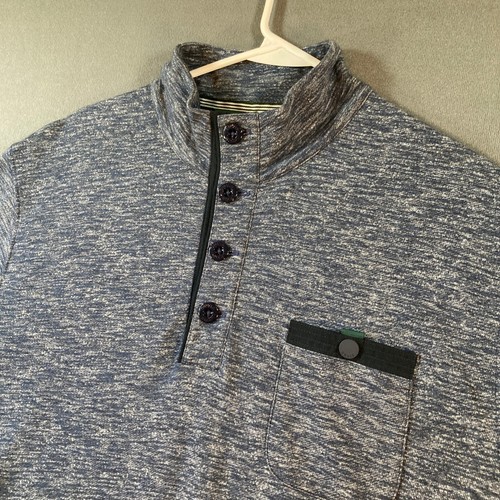 Orvis sweater mens - sweater, blue