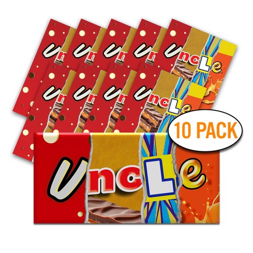Uncle funny chocolate - funny,