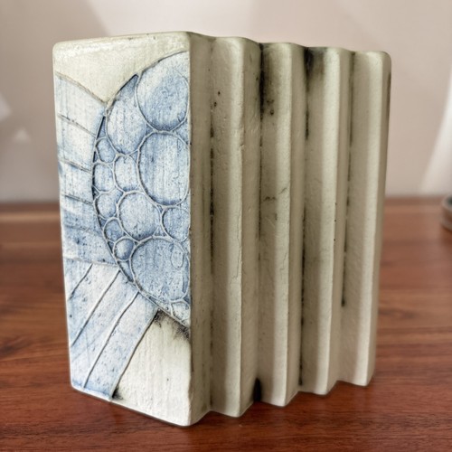 1970s conserina vase carn - -,